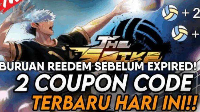 Kode Redeem The Spike Volleyball Story Agustus 2025, Klaim Hadiah Gratis di Sini!