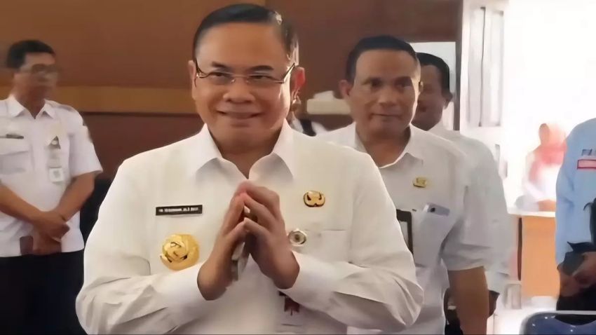 Profil Lengkap Sudewo Bupati Pati Periode 2025&ndash;2030 Yang Kini Didemo Warganya Sendiri Karena Menaikkan Pajak 250 Persen