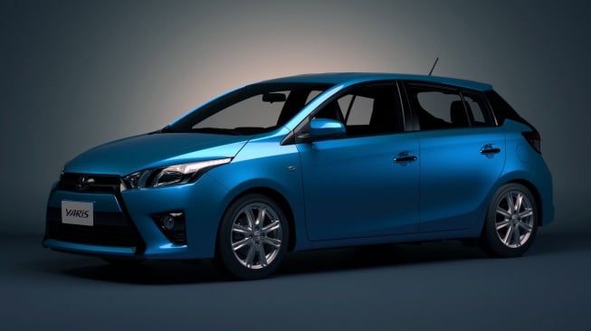 3 Toyota Yaris Bekas Favorit Anak Muda, Harga Mulai Rp70 Jutaan
