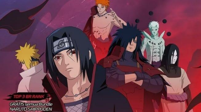 Kumpulan 35 Kode Redeem FF MAX Hari Ini 20 Agustus 2025: Klaim Skin Akatsuki, Elite Pass, dan Hadiah Ninja Spesial!