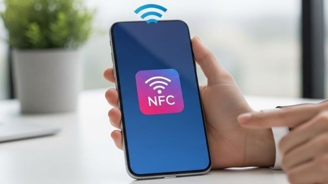 Banyak Yang Tak Tau! Inilah Fungsi NFC di HP: Bukan Sekadar Fitur Tambahan, Tapi Kebutuhan di Era Digital