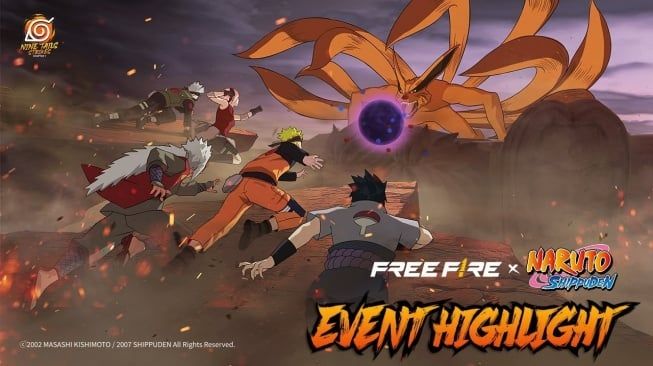 23 Kode Redeem FF Terbaru 11 Agustus 2025: Klaim Itachi Susano, Akatsuki Bundle, dan Skin Eksklusif!