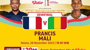 Link Live Streaming Timnas U-17 Indonesia vs Mali di Piala Kemerdekaan 2025 Sore Ini di Stadion Utama Sumut