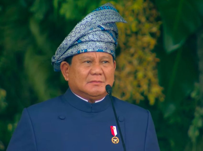 Siapa Pengganti Wamenaker Immanuel Ebenezer? Ini Bocoran Sosoknya Diungkap Prabowo