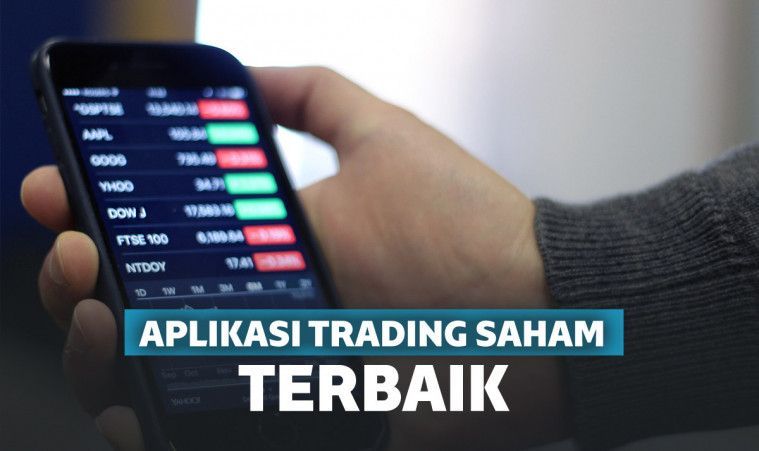 Daftar 13 Aplikasi Trading Terpercaya yang Terdaftar di OJK
