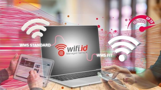 Telkom Luncurkan WMS Standard & WMS Fit: Solusi Wi-Fi End-to-End untuk Berbagai Skala Bisnis
