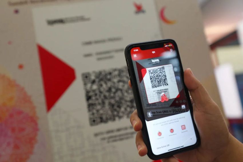 Volume Transaksi QRIS di Kepri Tembus 4 Juta, BI Perluas Kampanye Digitalisasi