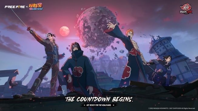 Kumpulan Kode Redeem FF Hari Ini 5 Agustus 2025: Klaim Token Itachi, Skin M1887, dan Ribuan Diamond Gratis!