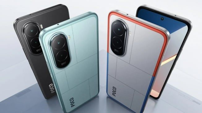 Spesifikasi POCO M7 4G: Baterai Jumbo 7.000 mAh, Layar 144 Hz, dan Harga Terjangkau