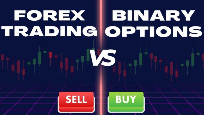 Pemula Wajib Tahu! Inilah 5 Perbedaan Utama Binary Option dan Trading Forex