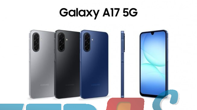 Samsung Galaxy A17 5G Resmi Hadir di Indonesia, HP Rp 3 Jutaan dengan Fitur AI Canggih