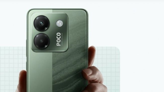 POCO M7 Plus 5G Rilis dengan Baterai 7.000 mAh, Harga Mulai Rp2,5 Juta