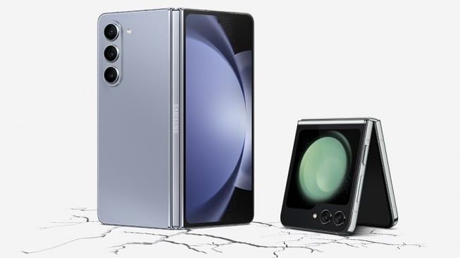 Update Harga Terbaru Samsung Galaxy Z Series Agustus 2025: Lebih Tipis, Lebih Canggih, dan Makin Premium