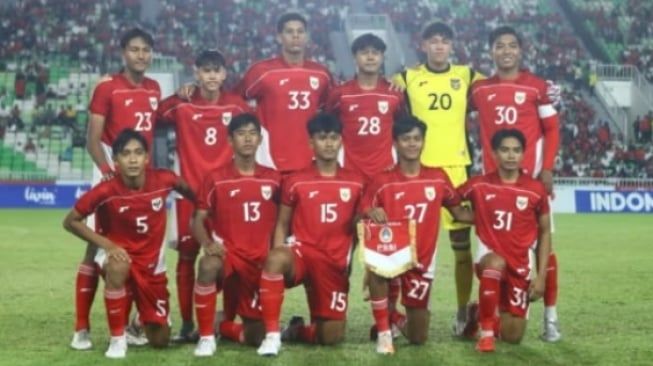 Nova Arianto Pastikan Timnas Indonesia U-17 Turunkan Kekuatan Terbaik Lawan Mali