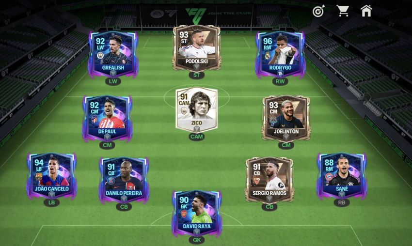 Tanpa Kode Redeem FC Mobile, Login Saja Bisa Klaim Pemain Gratis EPL & LaLiga OVR 103 Akhir Pekan Ini, Cek!