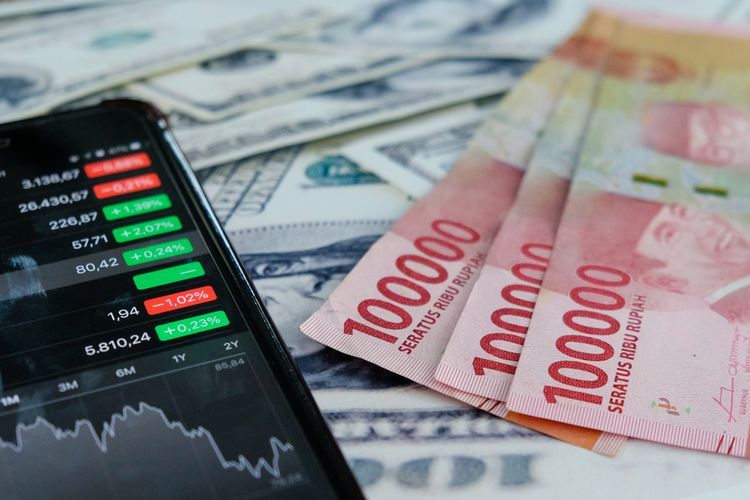 Nilai Tukar Rupiah terhadap Dolar AS Hari Ini, Rabu 27 Agustus 2025