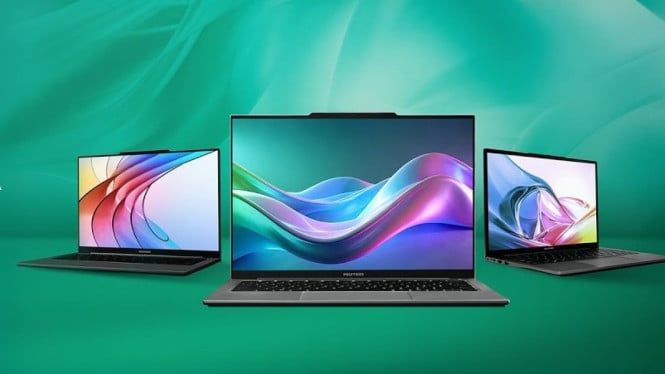 Review Polytron Luxia i3: Laptop Lokal Rp 5 Jutaan dengan Garansi ADP 2 Tahun!