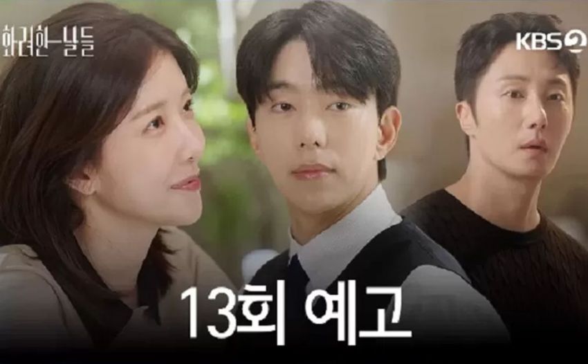 Link Nonton Drakor Our Golden Days Episode 12 & 13 Sub Indo Tanpa Jeda, Lengkap dengan Spoiler