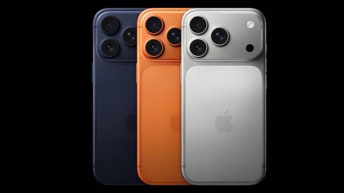 Spesifikasi Lengkap iPhone 17 Pro & Pro Max: Kamera 8X Zoom, Chip A19 Pro, Harga Mulai Rp 17 Juta