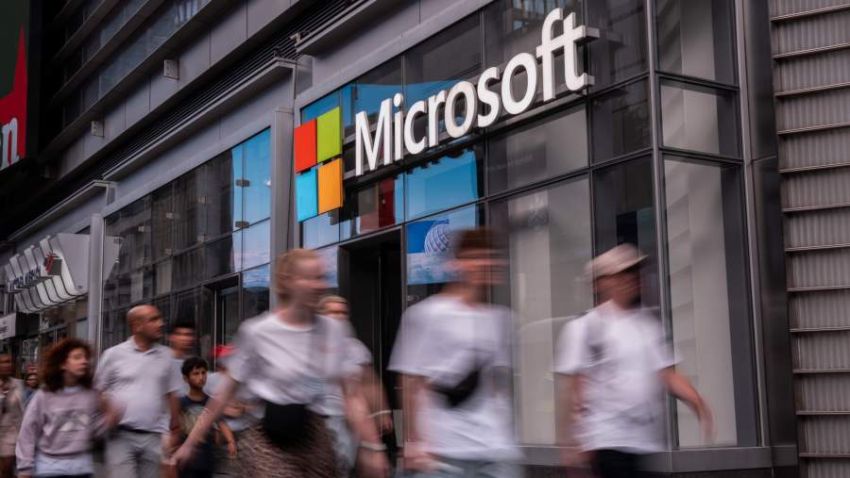 Karyawan Microsoft Mulai Wajib Masuk Kantor 3 Hari Seminggu