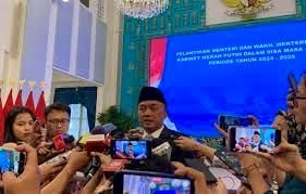 Prabowo Reshuffle Kabinet: Enam Wajah Baru Masuki Istana