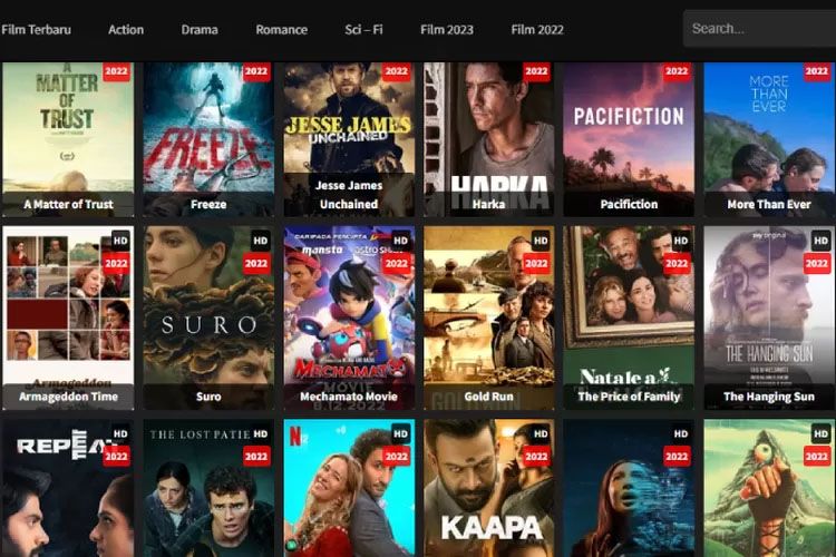 Link Nonton & Download Film Terbaru September 2025, Bisa Streaming Legal di Netflix, Disney+ hingga Prime Video