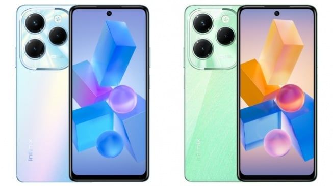 5 Rekomendasi HP 1 Jutaan Memori 256 GB Terbaru September 2025
