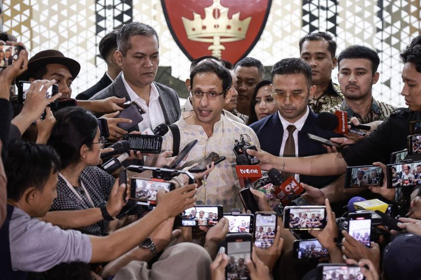 Profil Nadiem Makarim: Dari Gojek, Mendikbudristek, hingga Tersangka Kasus Chromebook