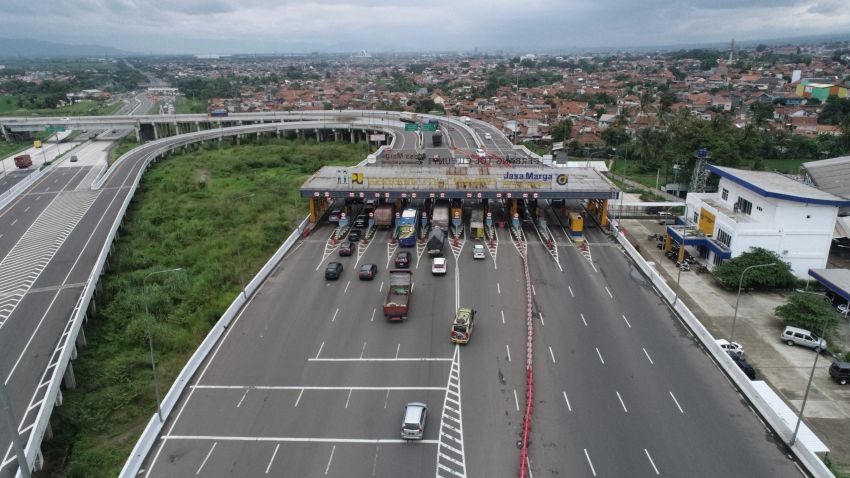 Cek Tarif Tol Jakarta&ndash;Bandung Saat Long Weekend Maulid Nabi 2025