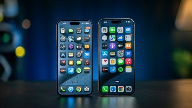 Update Harga iPhone Usai Rilis iOS 26, iPhone 16 Turun Harga?