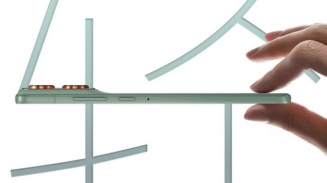 Motorola Siap Rilis Moto X70 Air, Pesaing iPhone Air dengan Desain Super Tipis