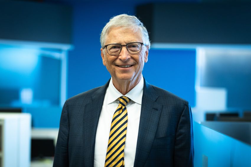 Diungkap Bill Gates, Ini Profesi Yang Tak Bisa Digantikan AI hingga 100 Tahun