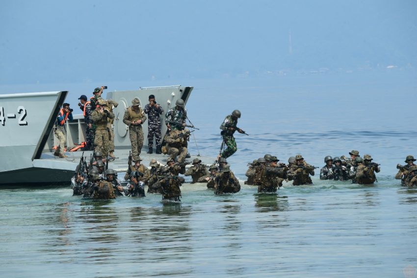 TNI AL Buka Rekrutmen 2025 untuk Tamtama dan Bintara: Terbuka bagi Lulusan SMA hingga S1