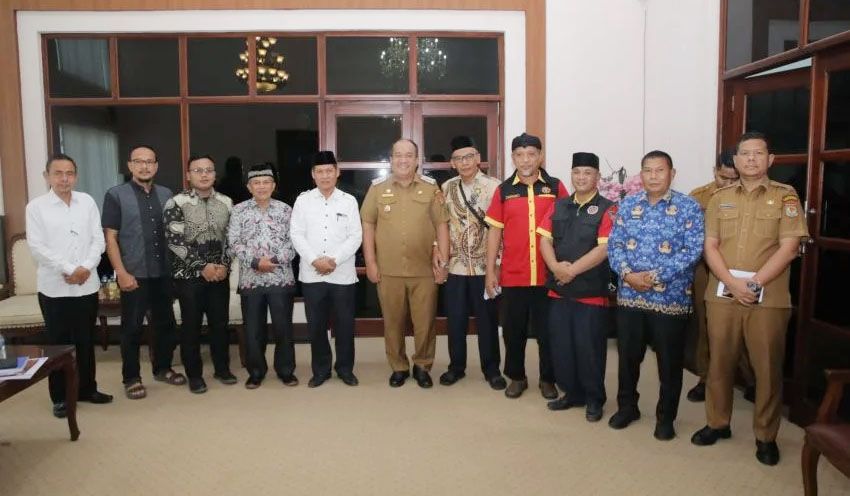 Muhammadiyah Asahan Siapkan Milad ke-113 dan Kejurda Tapak Suci