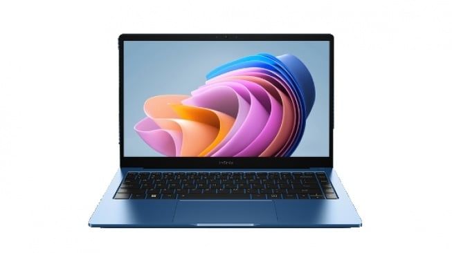 Laptop Rp6 Jutaan Bisa Sekelas MacBook? Cek Spesifikasi InBook X2 2025!