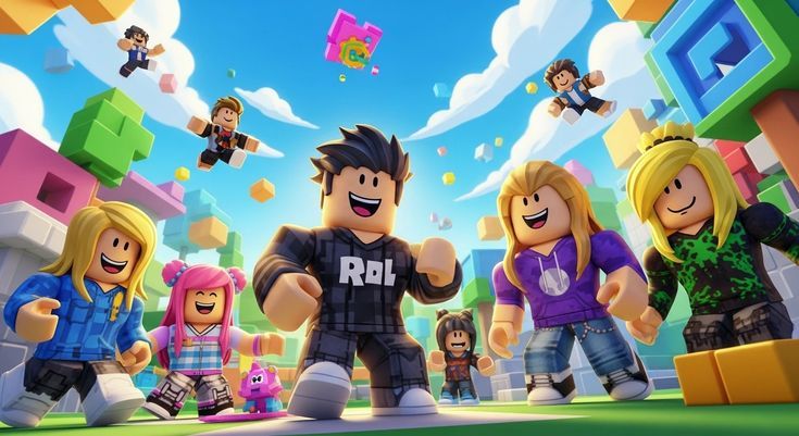 Buruan KLAIM! Daftar Kode Redeem Roblox Terbaru 6 Oktober 2025, Banjir Hadiah Gratis!