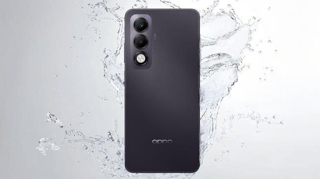 Oppo A5i Pro 5G Resmi Hadir di Indonesia, Bawa Ketahanan Standar Militer dengan Harga Terjangkau