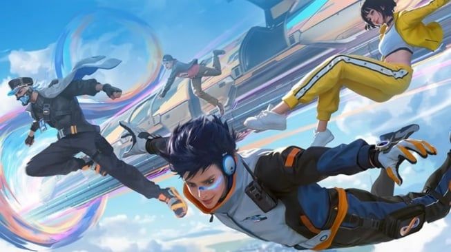 45 Kode Redeem FF Terbaru 6 Oktober 2025: Klaim Gratis Bundle Gentayangan dan Hadiah Premium!