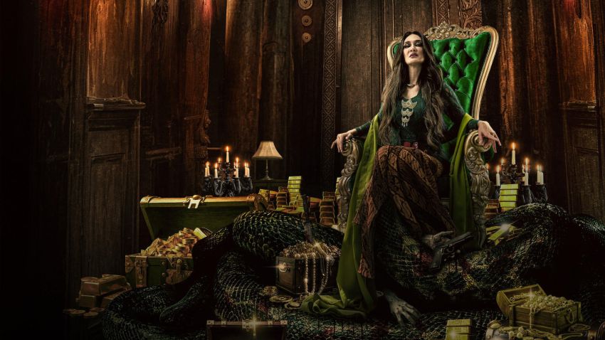 Link Nonton dan Sinopsis Film Gundik: Luna Maya Hadirkan Teror Mistis yang Bikin Merinding