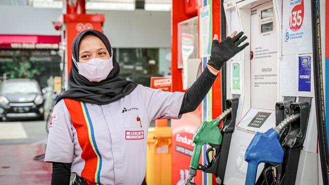 Daftar Harga BBM Pertamina, Shell, BP, dan Vivo per 1 Oktober 2025: Mayoritas Naik