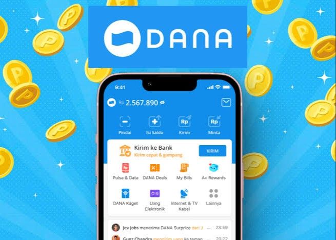 5 Aplikasi Penghasil Uang Terbaru 2025, Cuma Modal HP Bisa Cair ke DANA Tanpa Deposit!