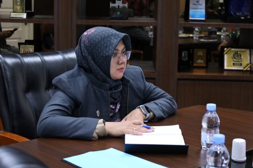 Bupati Afni : Usulan Mobil Dinas Baru Sudah Saya Coret.