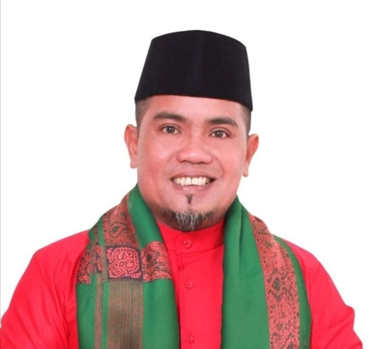 Konferda PDIP Riau "Bukan" Proses Pergantian, H Zukri: Moment Konsolidasi Internal