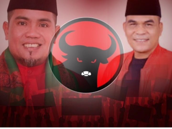 Zukri Kembali Terpilih Ketua DPD PDI P Riau, Sekjen Kaderismanto: Semua Kader Bersyukur