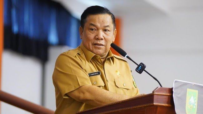 Usai Penggeledahan KPK, Plt Gubernur Riau Tegaskan Tak Takut Diawasi: Kalau Tak Berbuat Salah, Kenapa Alergi