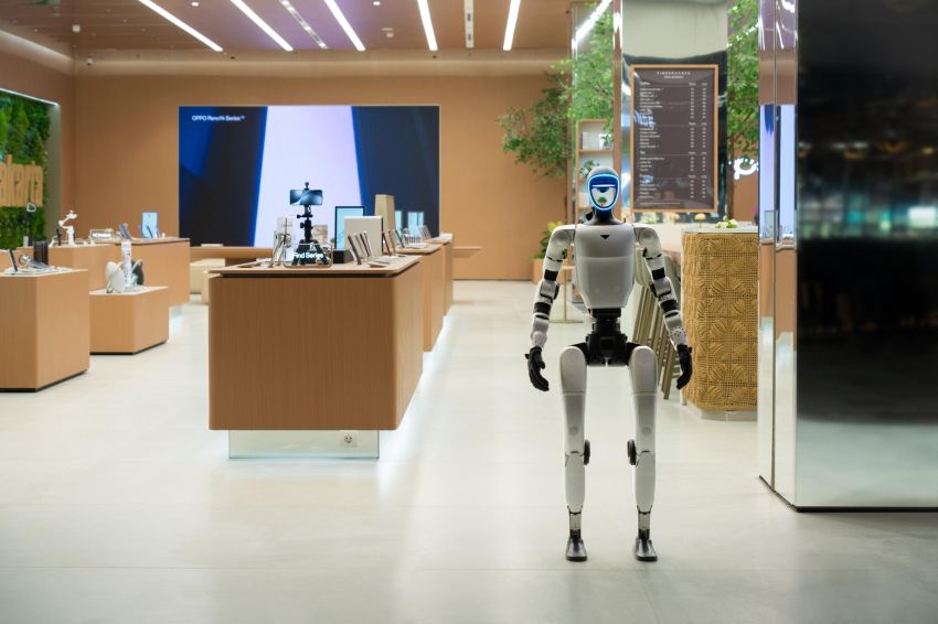 OPPO Buka Era Baru Retail: Flagship Store Gandaria City Jadi Tempat Hangout Anak Muda dan Eksplorasi Teknologi Masa Depan