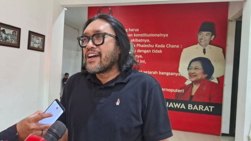 Ketua DPD PDIP Jawa Barat Diperiksa KPK Soal Aliran Uang Suap Bupati Bekasi