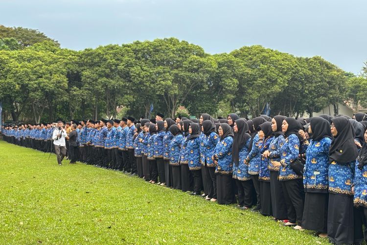 41 PPPK Tuban Diberhentikan Tanpa SP
