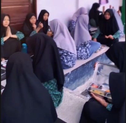 Keren, SPPG Sungai Alam Tambah Penerima Manfaat MBG Menjadi 1.556 Porsi