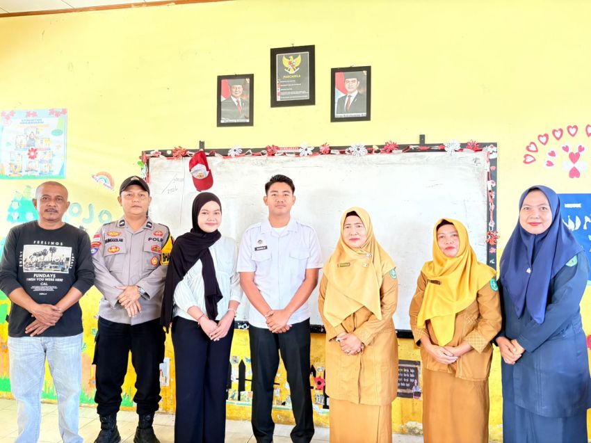 SPPG Sungai Alam Perdana Distribusikan MBG ke Tujuh Sekolah di Bengkalis